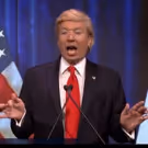 VIDEO: 'Donald Trump' Explains Why Being #2 in Iowa is Better Than Winning