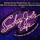 PDP to Stage SMOKEY JOE'S CAFE