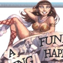 Cabrillo Music Theatre to Present A FUNNY THING HAPPENED ON THE WAY TO THE FORUM