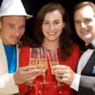 BWW Reviews: DIRTY ROTTEN SCOUNDRELS at Hackmatack Playhouse