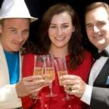 BWW Reviews: DIRTY ROTTEN SCOUNDRELS at Hackmatack Playhouse