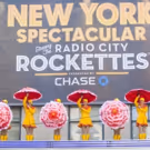 Photo Flash: The Rockettes Unveil NEW YORK SPECTACULAR Marquee at Radio City!
