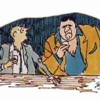 VIDEO: Dan Mirvish and Jules Feiffer's BERNARD AND HUEY Film Nears Kickstarter… Video