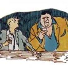 VIDEO: Dan Mirvish and Jules Feiffer's BERNARD AND HUEY Film Nears Kickstarter Deadline