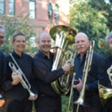 USM to Present Faculty Concert Series: Portland Brass Quintet