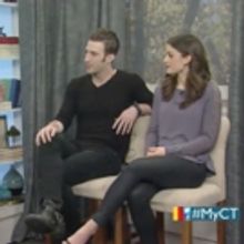 STAGE TUBE: NCT's GREASE Stars Share Thoughts on 'My Carolina Today' Show