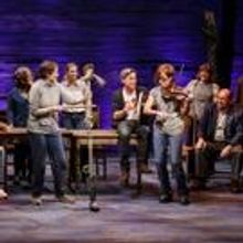 Photo Flash: First Look at COME FROM AWAY at La Jolla Playhouse
