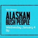 Sneak Peek - New Season of Discovery's ALASKAN BUSH PEOPLE Premieres 1/4