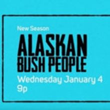 Sneak Peek - New Season of Discovery's ALASKAN BUSH PEOPLE Premieres Today