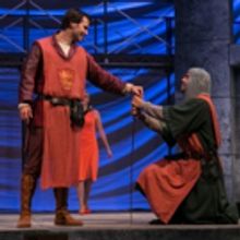 BWW Review: A HENRY V for the Masses at Kingsmen Shakespeare Festival