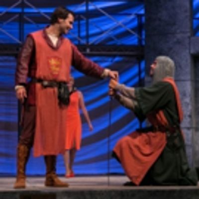 BWW Review: A HENRY V for the Masses at Kingsmen Shakespeare Festival