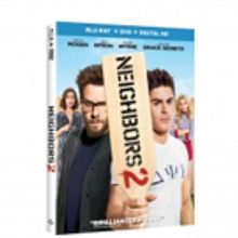 NEIGHBORS 2: SORORITY RISING Heading to DVD, On-Demand & Digital HD This September