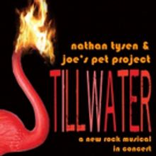 Nathan Tysen's STILLWATER Set for Joe's Pub