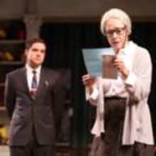 A.R. Gurney's LOVE & MONEY Makes World Premiere at Signature Theatre Tonight