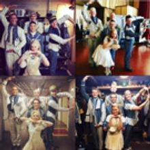 Photo Flash: We're seeing Quadruple at WICKED, Double Cookie Trouble at HOLIDAY INN…