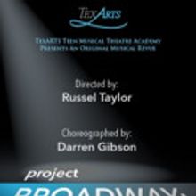 TexARTS Teens to Present Original Musical Revue of Broadway Favorites