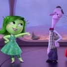 VIDEO: New 'Just Like Joy' Clip from Disney/Pixar's INSIDE OUT