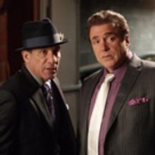 Mobster Comedy FRIENDS AND ROMANS Comes to VOD Today