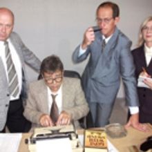 Limelight Theatre presents Comic Tale Behind Legendary Film