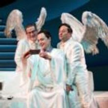 AN ACT OF GOD Recoups Broadway Investment!