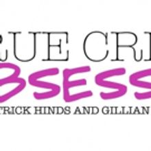 Gillian Pensavalle and Patrick Hinds, hosts of TRUE CRIME OBSESSED Podcast