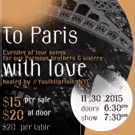 YouthUprisingNYC Performs in Honor of Paris