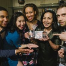 Photo Flash: Arena Stage's Intellectuals Open SMART PEOPLE