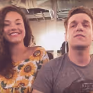 VIDEO: Ryan Vasquez and Solea Pfeiffer Mash Up DEAR EVAN HANSEN and HAMILTON