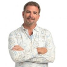 Bill Engvall to Wrangle Laughs at Treasure Island Next Month