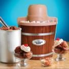 BWW Reviews: OLD FASHIONED ICE CREAM MAKER by Nostalgia Electrics is Delicious…