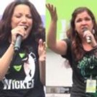 TV Exclusive: BroadwayWorld Introduces SHOWTUNE SHUFFLE - 'The Wizard and I' Edition! Video