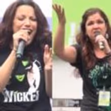 TV Exclusive: BroadwayWorld Introduces SHOWTUNE SHUFFLE - 'The Wizard and I' Edition!