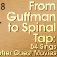 Glory Crampton Joins From Guffman To Spinal Tap at Feinstein's/54 Below