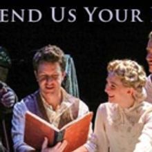 Shakespeare Theatre of New Jersey Sets Lend Us Your Ears Reading Series