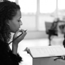 Photo Flash: Inside Rehearsal for ABIGAIL at The Bunker