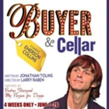 Emerson Collins Opens in BUYER AND CELLAR at Laguna Playhouse Tonight