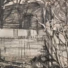 Stanley Lewis Opens at Betty Cuningham Gallery