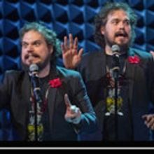 Justin Sayre Celebrates New Comedy CD THE GAY AGENDA at UnCabaret in L.A.