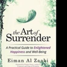 Eiman Al Zaabi Presents THE ART OF SURRENDER