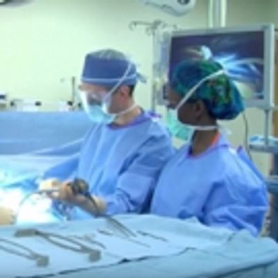 Documentary Feature  BLACK WOMEN IN MEDICINE Heads to Capitol Hill