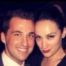 Photo Flash: Eden Espinosa Shares Tribute to Danny McNie
