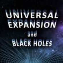 Darren L. Eastman Launches UNIVERSAL EXPANSION AND BLACK HOLES