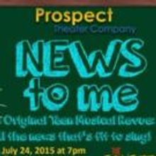 Prospect's NEWS TO ME Premieres Tonight