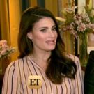 VIDEO: Idina Menzel Talks BEACHES Remake: 'This Was a Daunting Thing For Us'