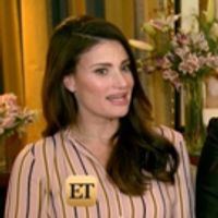 VIDEO: Idina Menzel Talks BEACHES Remake: 'This Was a Daunting Thing For Us' Video
