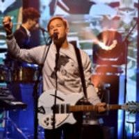 VIDEO: St. Lucia Perform 'Dancing on Glass' on TONIGHT SHOW Video