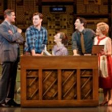 BEAUTIFUL: THE CAROL KING MUSICAL Takes Wharton Center's Stage