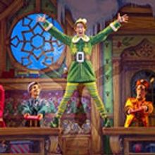 ELF The Broadway Musical to Premiere at Spencer Theater