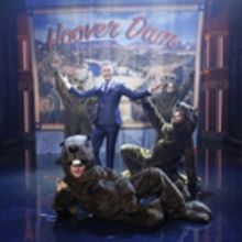 VIDEO: Alan Cumming Premieres Sneak Peek at 'Hoover Dam: The Musical' on LATE NIGHT