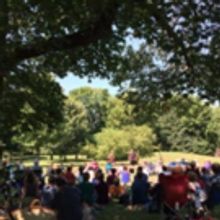 Midsommer Flight to Present AS YOU LIKE IT, Casting Announced!